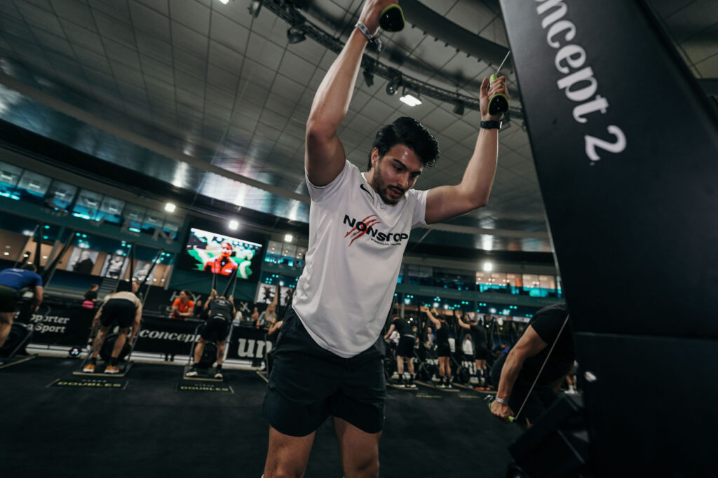 Hyrox Nonstop Training Purmerend