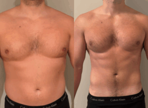 nonstop training 90 dagen fit transformatie foto