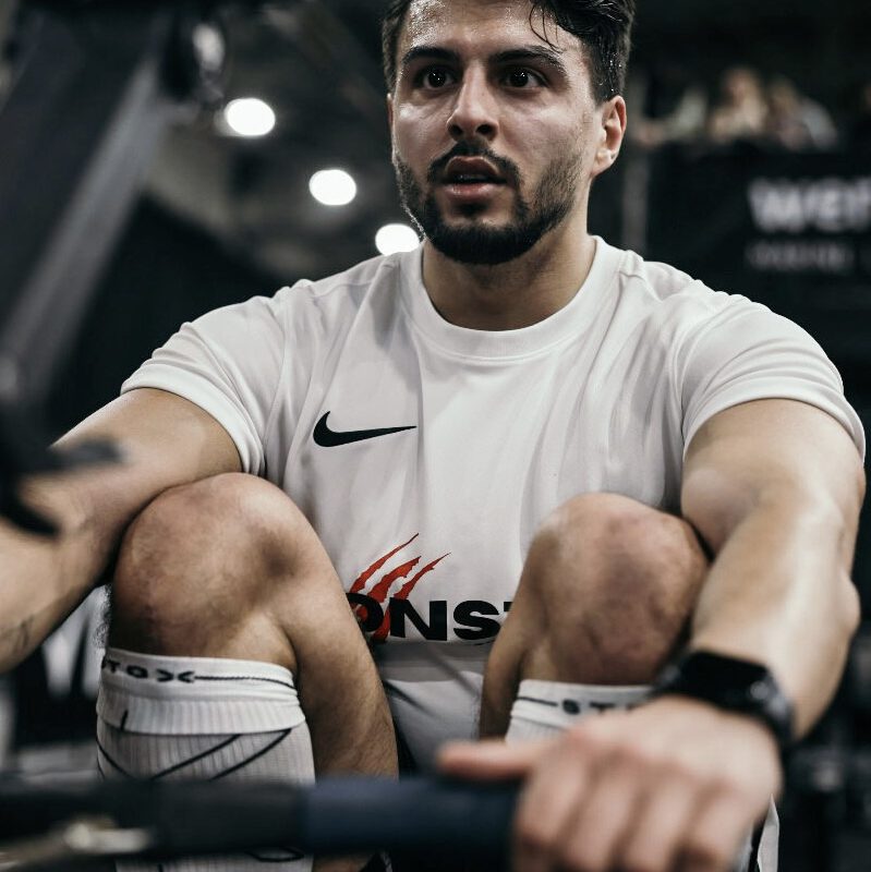 RowErg Nonstop Gymrace Purmerend