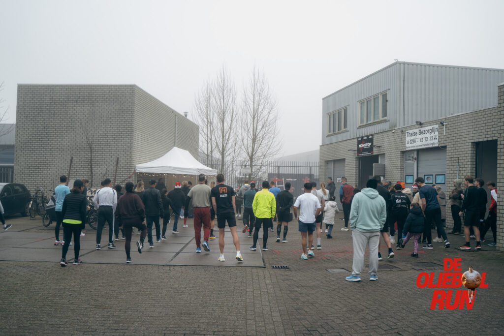 Nonstop Oliebol Run 2025 Nonstop Oliebol Run 2025