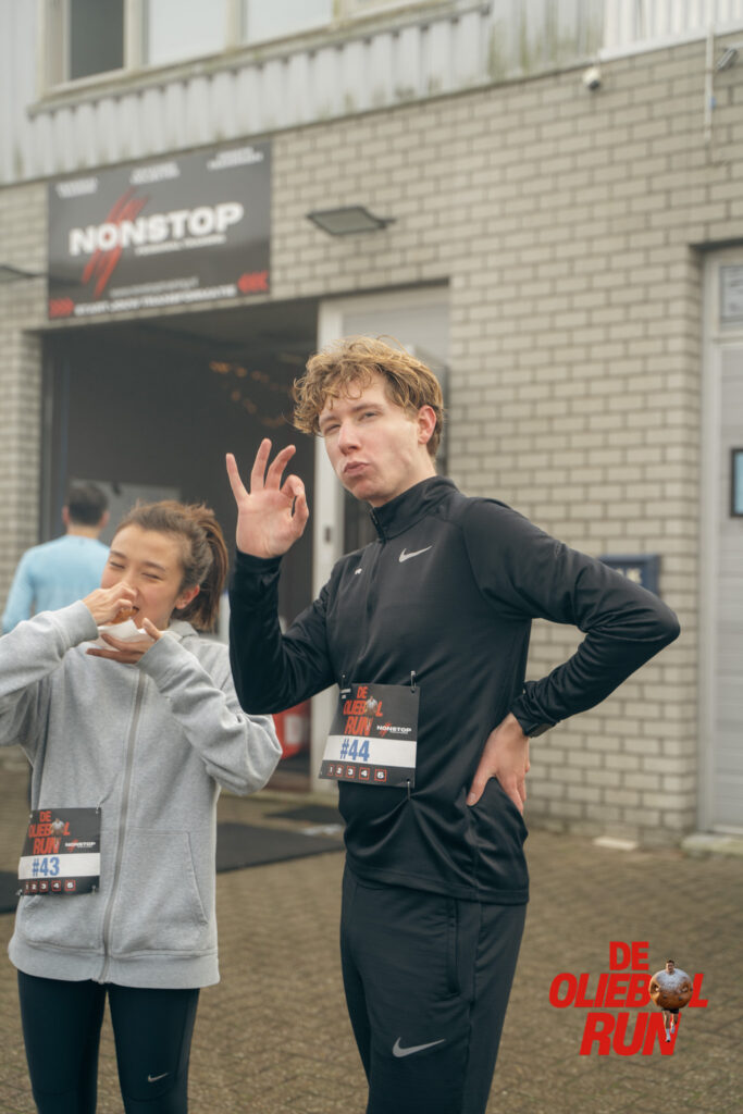 Nonstop Oliebol Run 2025 Nonstop Oliebol Run 2025