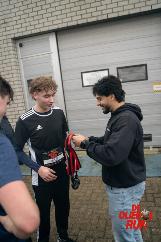 Nonstop Oliebol Run 2025 Nonstop Oliebol Run 2025