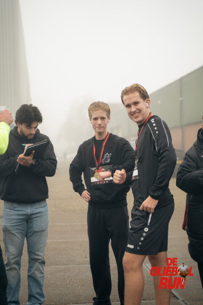 Nonstop Oliebol Run 2025 Nonstop Oliebol Run 2025