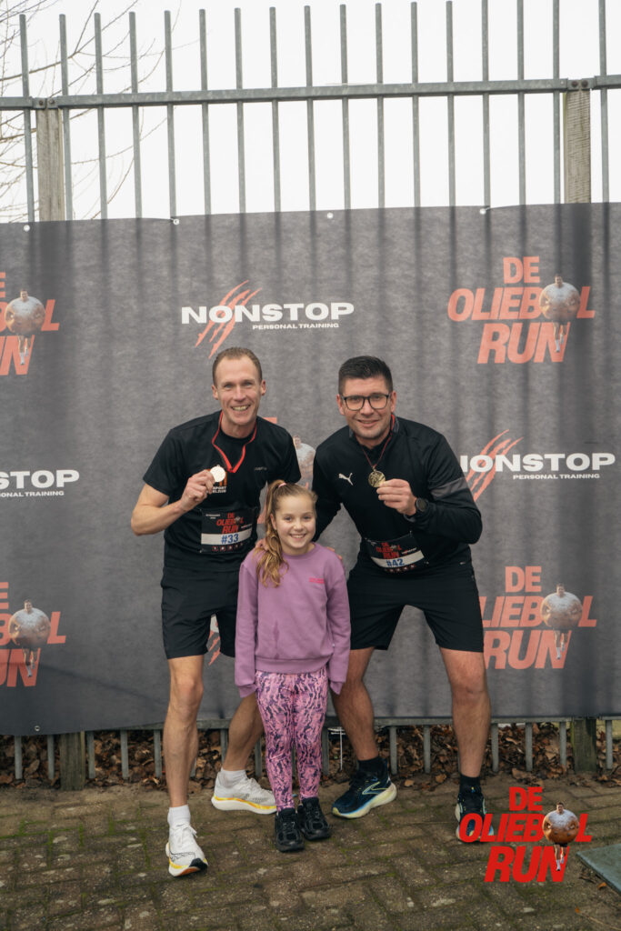 Nonstop Oliebol Run 2025 Nonstop Oliebol Run 2025
