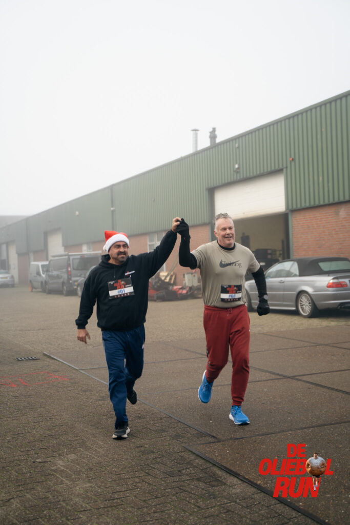 Nonstop Oliebol Run 2025 Nonstop Oliebol Run 2025