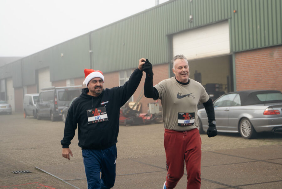 Nonstop Oliebol Run 2025