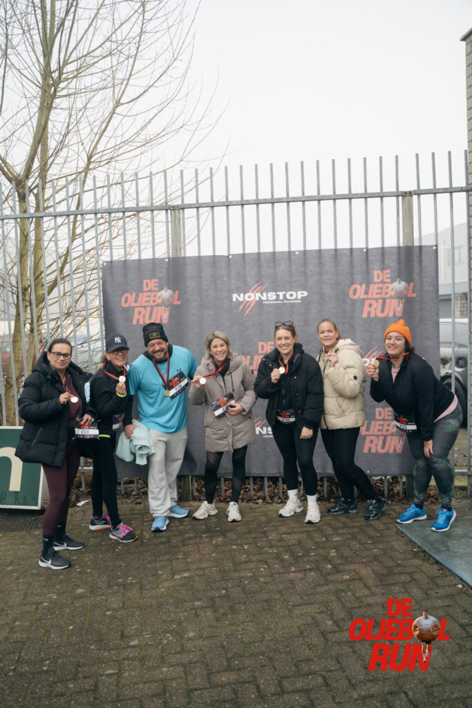 Nonstop Oliebol Run 2025 Nonstop Oliebol Run 2025